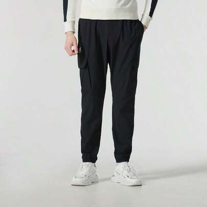 Under Armour Vibe Woven Slim Fit Cargo Pants, Outdoor Running