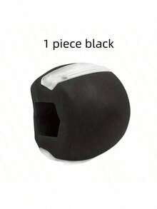 男女通用面部按摩器、咀嚼球、咬合训练器、下颌线训练器，适用于下巴、面部和颈部锻炼 - 彩色 - 查看 8