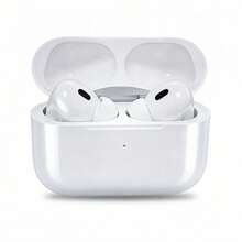 Newmine T5S True Wireless Bluetooth Earbuds, Semi-In-Ear Lightweight Design, Bluetooth 5.3 Stable Connection, Type-C Fast Charging, ENC Call Noise Cancellation, Smart Touch Controls, Universal For Running And Exercise, Compatible With Apple, Huawei, And Xiaomi Phones - White - View 7