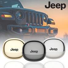 Jeep TWS 耳机 | 无线立体声入耳式降噪耳机，超长续航，USB 充电，触控操作，男女通用，最新款，笔记本电脑、手机和运动的理想之选 - 查看 6
