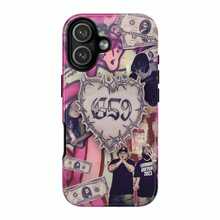 8 estilos de fundas para teléfono ucide.b0ys, funda para teléfono ucide.b0ys Album, funda para teléfono Gr3yyy 59, funda para teléfono SBoy, funda para iPhone 17 Promax, 16 Promax/16 Plus/16 Pro/16, 15/14/13/12/11, regalo para fans,  26 V - Marrón - Ver 3