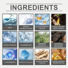 100毫升草本洗发水，温和清洁，清爽秀发，柔顺亮泽。 - 多樣化香型 - 查看 4