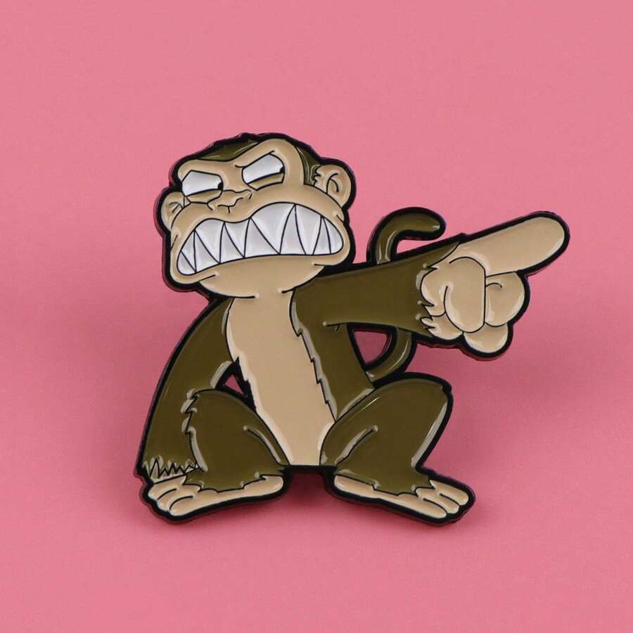 Ghim cài áo và huy hiệu tráng men dùng cho ba lô, túi xách, trang trí độc đáo, quà tặng cho bạn bè.