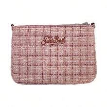 MC2 -SaintBarth-New Women's Clutch, Shoulder Bag, Crossbody Bag, Large Capacity Cosmetic Bag, Handbag - 藕粉色 - 查看 9