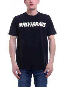 Men Outdoor Tees & Tanks - Black - View 8