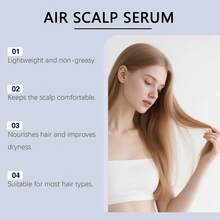 GHK-Cu 专业护发精华液 - 轻盈头皮精华液，蕴含双效铜肽 - 每日头发及头皮护理 - GHK-Cu - 查看 5