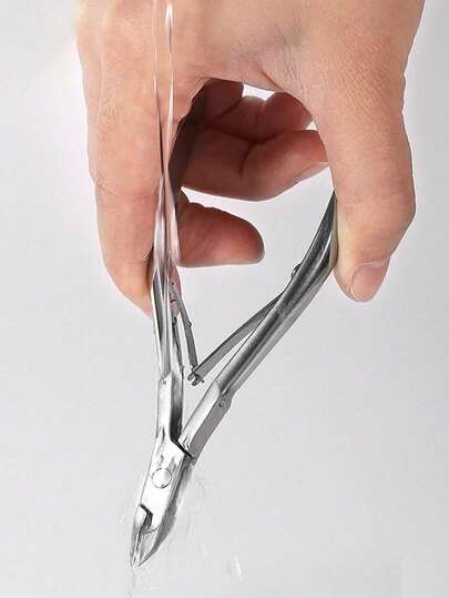 3/2/1 件套不锈钢修甲工具套装，包含指甲钳、指甲剪、指甲护理工具、指甲推和修剪器，适用于修剪手指甲和脚趾甲。