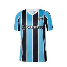 Grêmio Striped Shirt - New Release - Men's - Perfect Gift For Men - 有條紋的 - 查看 2