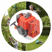 2-Stroke Gasoline?Engine 63.3cc Single-Cylinder Air-Cooled Gasoline Engine 2200W - 2-stroke Gasoline Engine - View 3