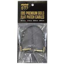EBS PG-18 - Cable de conexión plano dorado 18 cm ángulo - como en la foto - Ver 7