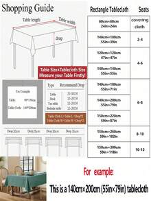 1 pieza Mantel cuadrado de poliéster repelente al agua y a prueba de salpicaduras con diseño de remolino, diseño jacquard inspirado en el océano, adecuado para cocina, mesa de comedor, fiestas en el hogar, festivales, cafés, restaurantes, bufés y talla grande - Azul Cadete - Ver 2