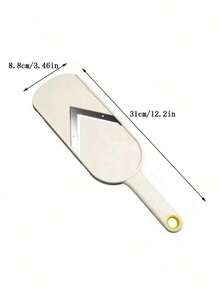 1pc Vegetable Salad Slicer/Shredder, Suitable For Cabbage, Lettuce, Purple Cabbage, Cucumber, Bok Choy, Multi-Functional Cabbage Slicer - Multicolor - View 13