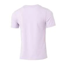 Under Armour Women's Meridian SS Running Fitness Training Slim Fit Short Sleeve T-Shirt 1379155-543 - Purple - View 2