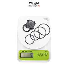 Soporte de montaje para ordenador de bicicleta, manillar, adaptador de soporte para ordenador de bicicleta, accesorios de ciclismo WIR3 - 1 - Ver 3