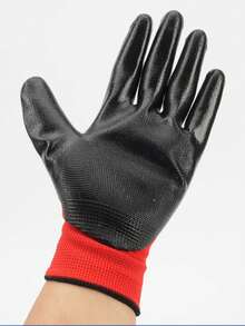 4 Pairs/Pack Multifunctional Work Gloves - Hand Washable, Lead & Silicone Free, Lightweight Gardening Gloves With Enhanced Grip - 4 Pairs - View 8