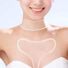 Neck Wrinkle Patches, Reusable Silicone Pads, Medical Grade, Nighttime Care For Side Sleepers - Multicolor - View 11