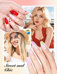 Beetles Gel Polish Set - 20 Colors 15ML Pink Yellow Blue Spring Colors Gel Set With Base Top Coat UV LED Lamp Salon DIY At Home Nails Gifts For Women - Everyday Muse[Upgraded Packaging] - 查看 2