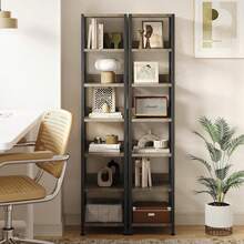 Bookcases - Grey - View 9