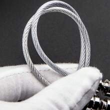 Multi-Functional Safety Lock, Window Limiter, Baby Proofing Drawer Lock, Refrigerator Lock, Window Lock - Multicolor - View 3