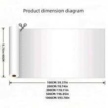 Marble Texture Contact Paper - Self-Adhesive Vinyl Material, Peel And Stick - Beige Marble Wallpaper, Suitable For Kitchen, Furniture, Tabletop - Self-adhesive - View 6