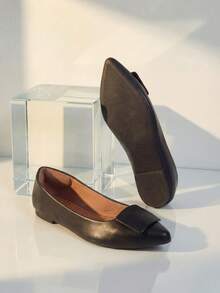 Women's Destroyed Buckled Covered Sneakers In Black - Black - View 9