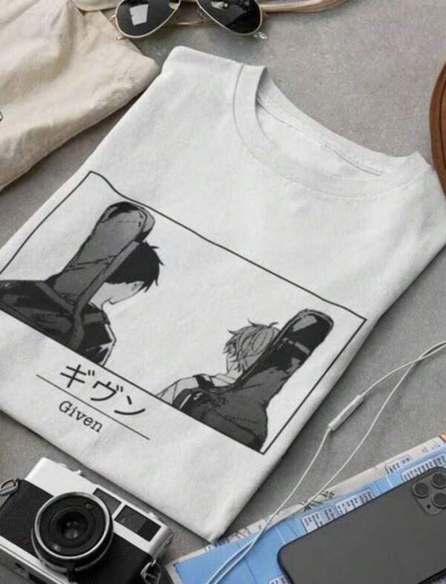 Men T-Shirts - White - View 1