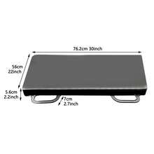 1个全新厨房燃气灶保护罩，硅胶防尘罩，适用于燃气灶 - 查看 3