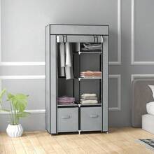 Armadi portatili - Grigio Chiaro - Visualizzare 1