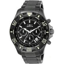 Invicta II Python Chronograph Men's Watch 6412 - 均碼 - 查看 1