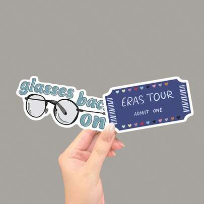 Pegatina de cita de rivalidad calentada | Vinilo, resistente al agua y duradero, adecuado para coches, parachoques, motocicletas, teléfonos celulares, maletas, botellas de agua, monopatines, portátiles - Pegatina de vinilo resistente al agua - Calcomanía resistente a los arañazos para portátiles, cascos, motocicletas, cajas de herramientas, guitarras, scooters, coches | Acabado mate, forma asimétrica, tema de dibujos animados, autoadhesivo, inspirado en anime, pegatina linda Pegatinas Suministros de scrapbooking Papelería Pegatinas divertidas Kindle