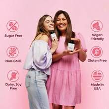 Miriyalyad Happy Mammoth Meno Daily Menopause Vitamins & Supplements For Women (*Not Hormone Harmony), Boost Metabolism, Healthy Skin, Hair And Nails, Hot Flash, Mood Support, 72 Caps[Free Shipping ] - 3PCS - 查看 3