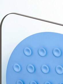 Shower Foot Scrubber - Foot Callus Remover, Unisex Foot Massage Mat, Relieves Foot Soreness, No Suction Cup Design, Foot Care Tool, Pedicure Tool, Body Care Tool, Shower Foot And Back Brush, Hands-Free Foot Massager + Hook, Octopus Suction Shower Foot Scrubber Pad - Cat Paw Shaped Foot Massage Mat - View 6