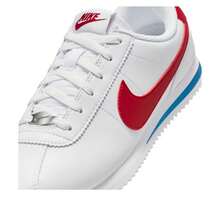Nike DM0950-115 Sneakers Kids White Varsity Red Lifestyle Shoes TF9564 - 白色 - 查看 6