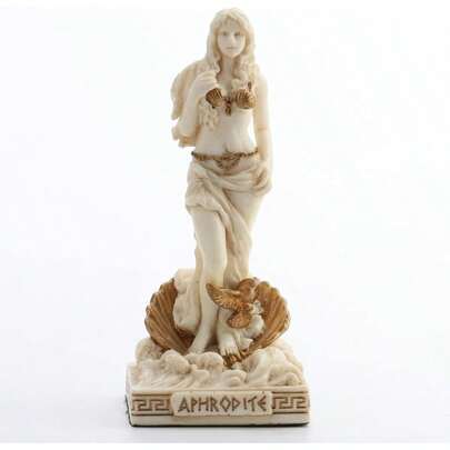 Veronese Design Aphrodite Goddess Of Beauty Miniature Figurine
