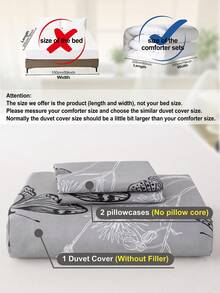 2/3 piezas Juego de ropa de cama con estampado de mariposa, Juego de ropa de cama rosa, Juego de ropa de cama suave y cómodo, Juego de ropa de cama con cierre de cremallera y lazos en las esquinas, Ligero y transpirable de seda, Adecuado para todas las estaciones, Apto para cama doble/queen/king, 1 pieza Funda nórdica y 2/1 pieza Funda de almohada, Regalo perfecto para vacaciones, Decoración de otoño, Decoración de habitación - Multicolor - Ver 11