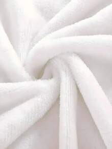 Personalized Elephant Baby Blanket, New Baby Boy Gift, Baby Shower Gift, Gift For Boy, Teddy Bear Nursery Blanket, Blue Toddler Blanket - Multicolor - View 9