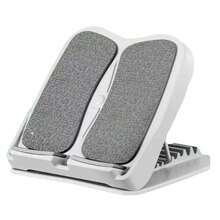 3Clolors Calf Stretch Board Adjustable Ankle Mobility Board Calf Stretcher Foldable - Grey - View 7
