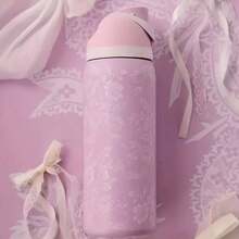 24/Oz/32 Oz Water Bottle Cup Vacuum Water Bottle Drinkware Tumbler Stainless Steel Thermal Mug Original Cold Hot Cup Owal'o - Nhiều màu - Xem 41