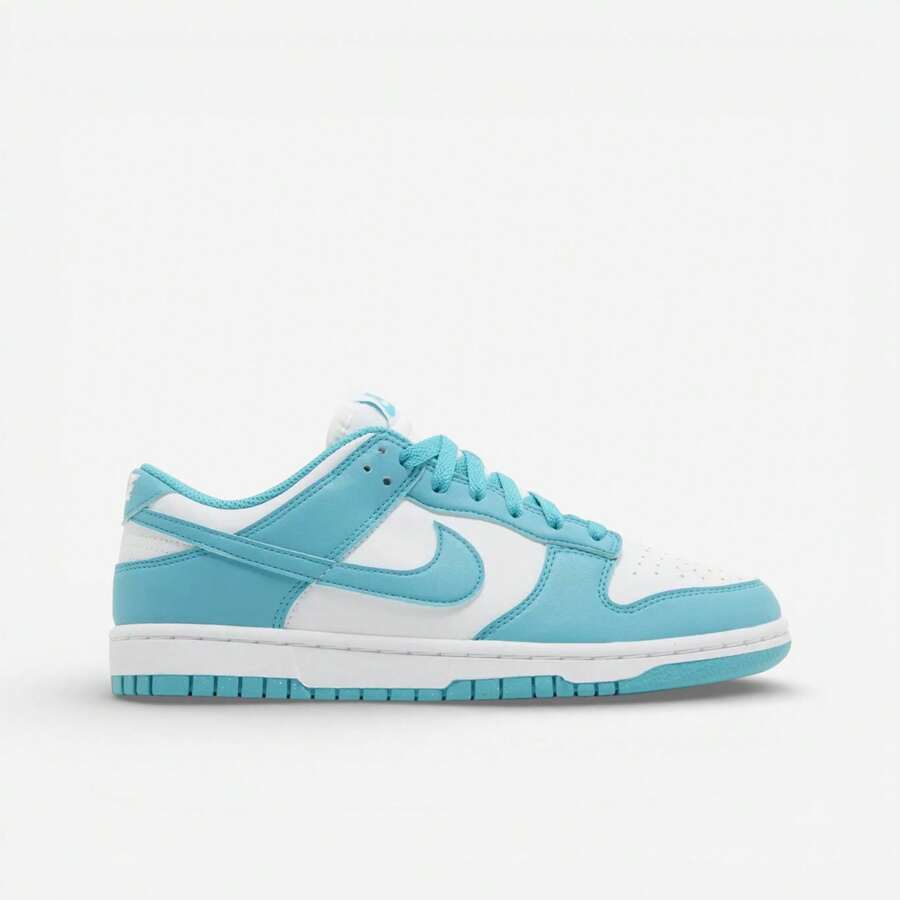 Nike Dunk Low Next Nature Dusty Cactus (Women's) - White - View 1