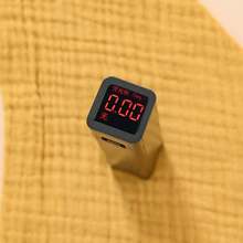 10pcs/Pack Baby Infant Double Layer Gauze Bibs, Soft Muslin Drool Bandana Scarves, Reversible Towel - Multicolor - View 7