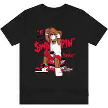 Men Outdoor Tees & Tanks - Black - View 8