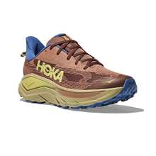 Men Hiking & Trekking Shoes - Màu đỏ - Xem 4