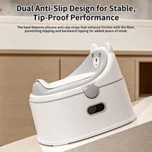 UBRAVOO Baby Travel Potties - White - View 5