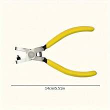 1PC Band Leather Punching Pliers 2.0mm Belt Punch Tool For Belt Punching Tool Lace Punch Hand Wrist Strap Leather Punching Tool For DIY Craft Shoes Fabric - Watch Punch Pliers 2.0mm - View 9