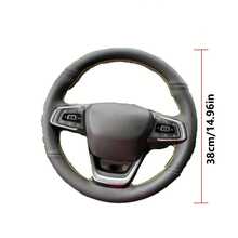 Handmade Steering Wheel Cover For Chery Tiggo 5X 3X - Chery Tiggo 5X 3X - View 3