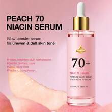 SUMIFANG 烟酰胺亮肤精华液，控油细致毛孔，淡化色斑，夜间修护面部精华，高纯度烟酰胺（维生素B3衍生物），增强皮肤屏障，减少干燥和泛红，改善肌肤光滑度和弹性 - 黃瓜 - 查看 4