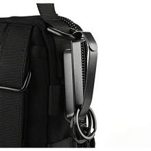 Stainless Steel Waist Hanging Car Key Buckle Key Clip Belt Buckle Outdoor Buckle Keychain - one-size - View 6