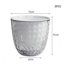 Premium Self-Watering Succulent Planter, Anti-Slip Thick Plastic Large Flower Pot, Suitable For Yard Seeds And Hydroponic Plants - Lazy Person's Flower Pot - View 10