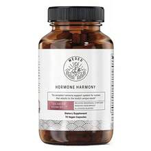 Miriyalyad Happy Mammoth Meno Daily Menopause Vitamins & Supplements For Women (*Not Hormone Harmony), Boost Metabolism, Healthy Skin, Hair And Nails, Hot Flash, Mood Support, 72 Caps[Free Shipping ] - 1PCS - 查看 1