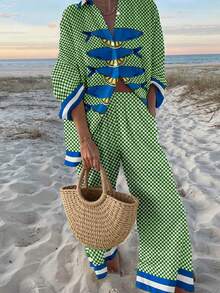 Màu xanh mòng két